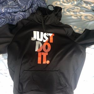 XL Nike Dri-Fit hoodie